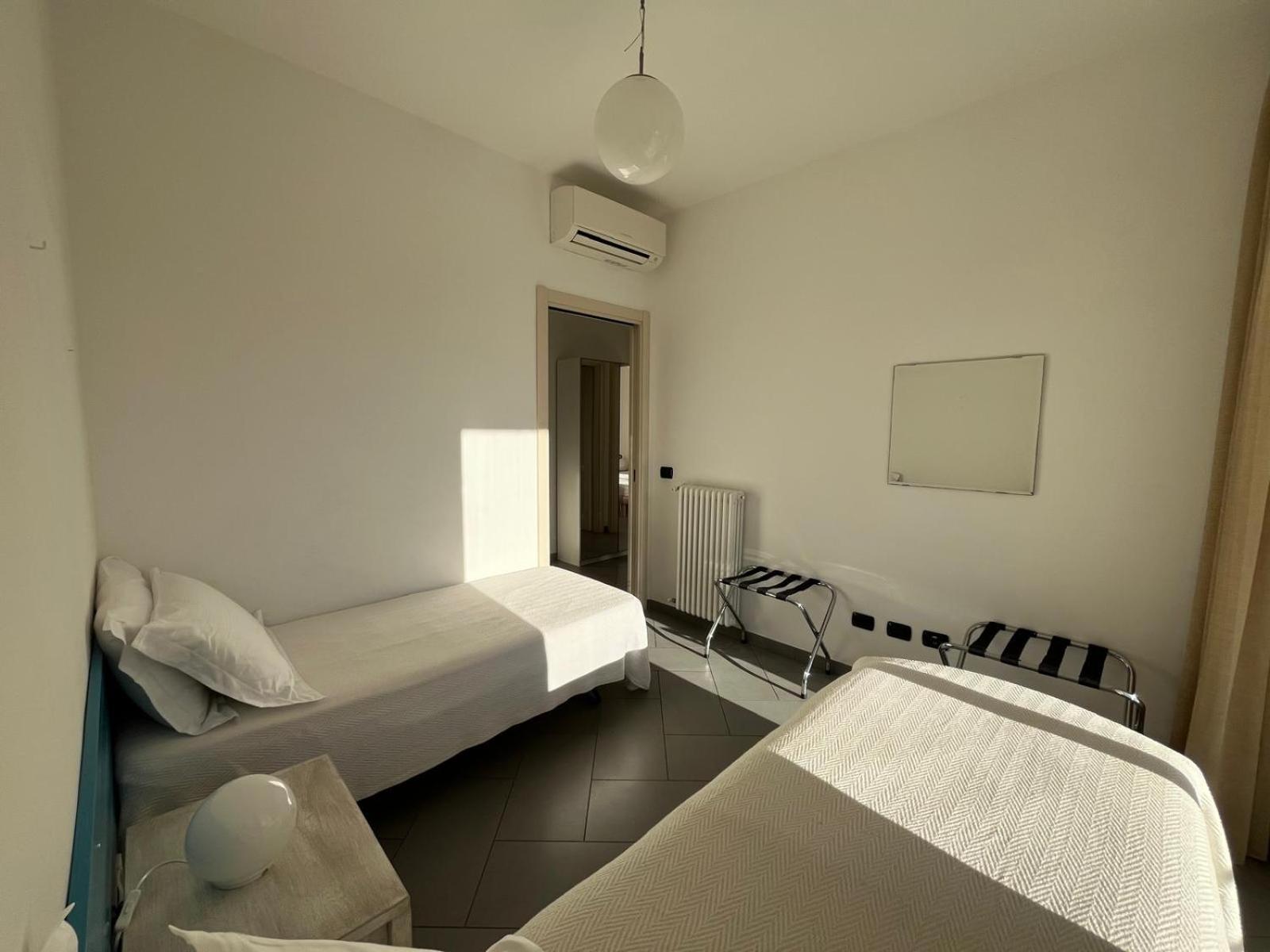 Dea Apartments 阿尔本加 外观 照片