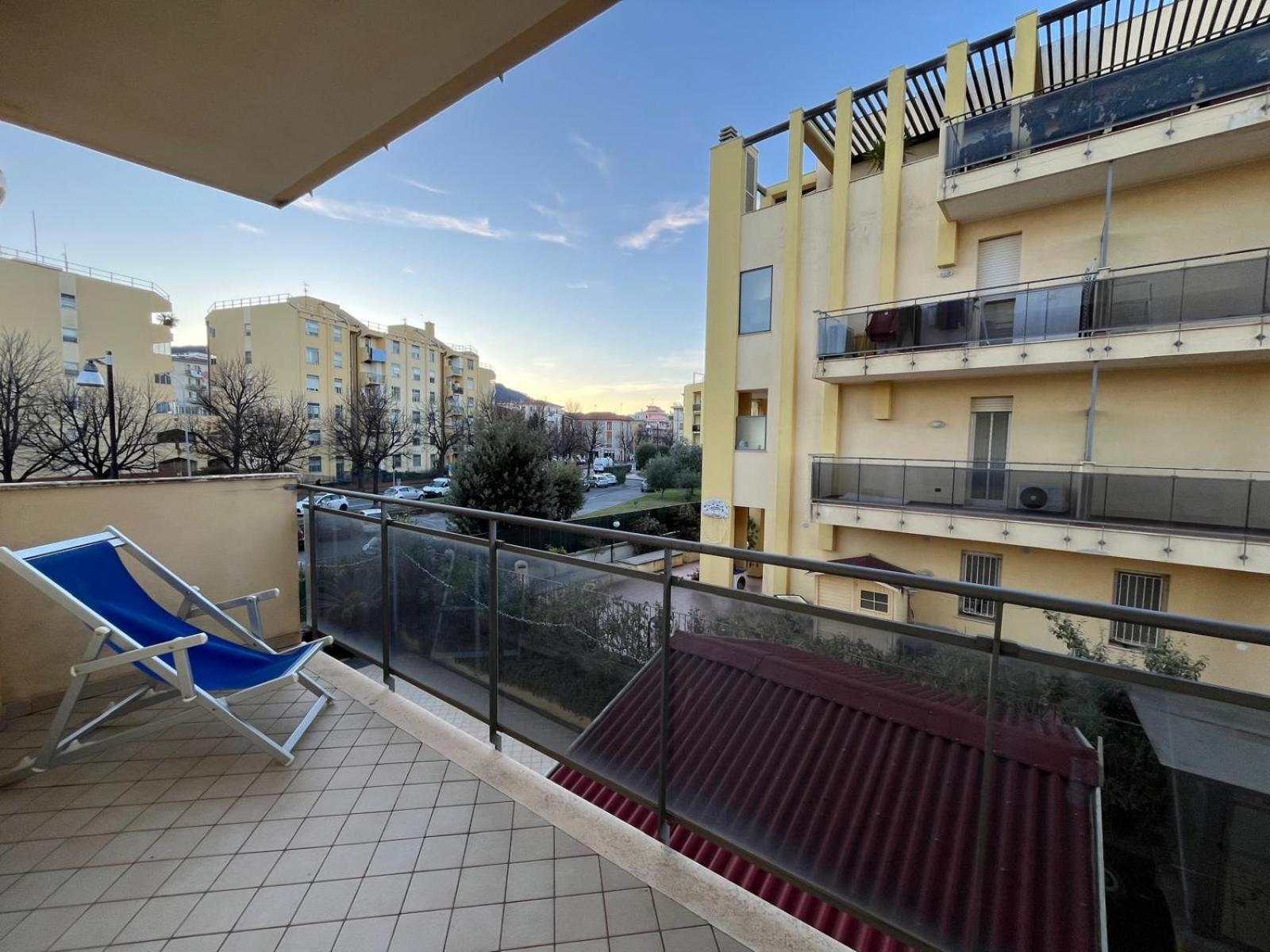 Dea Apartments 阿尔本加 外观 照片