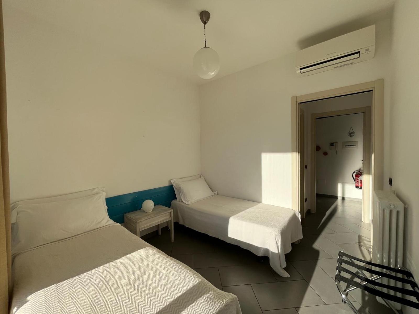 Dea Apartments 阿尔本加 外观 照片