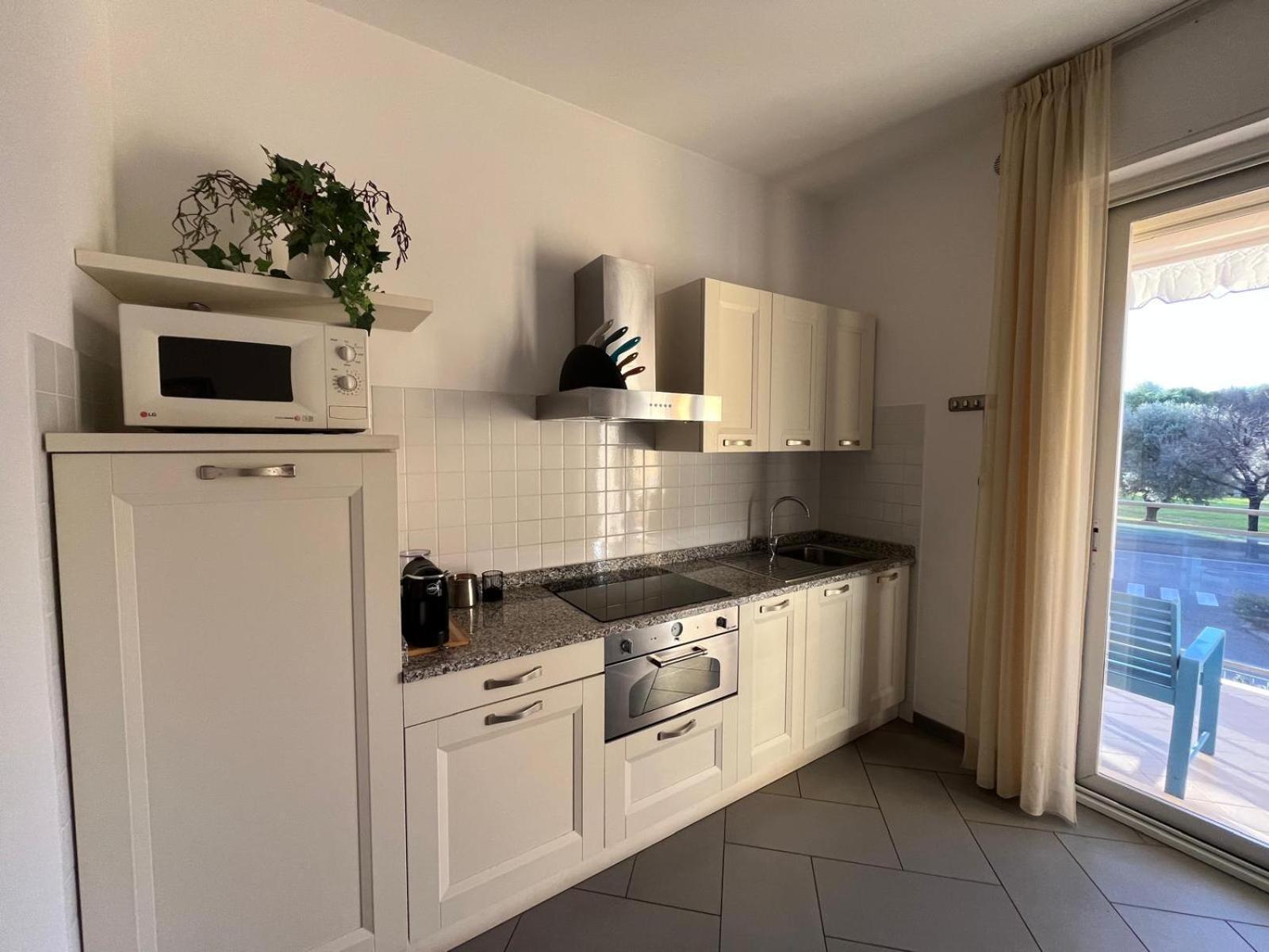 Dea Apartments 阿尔本加 外观 照片