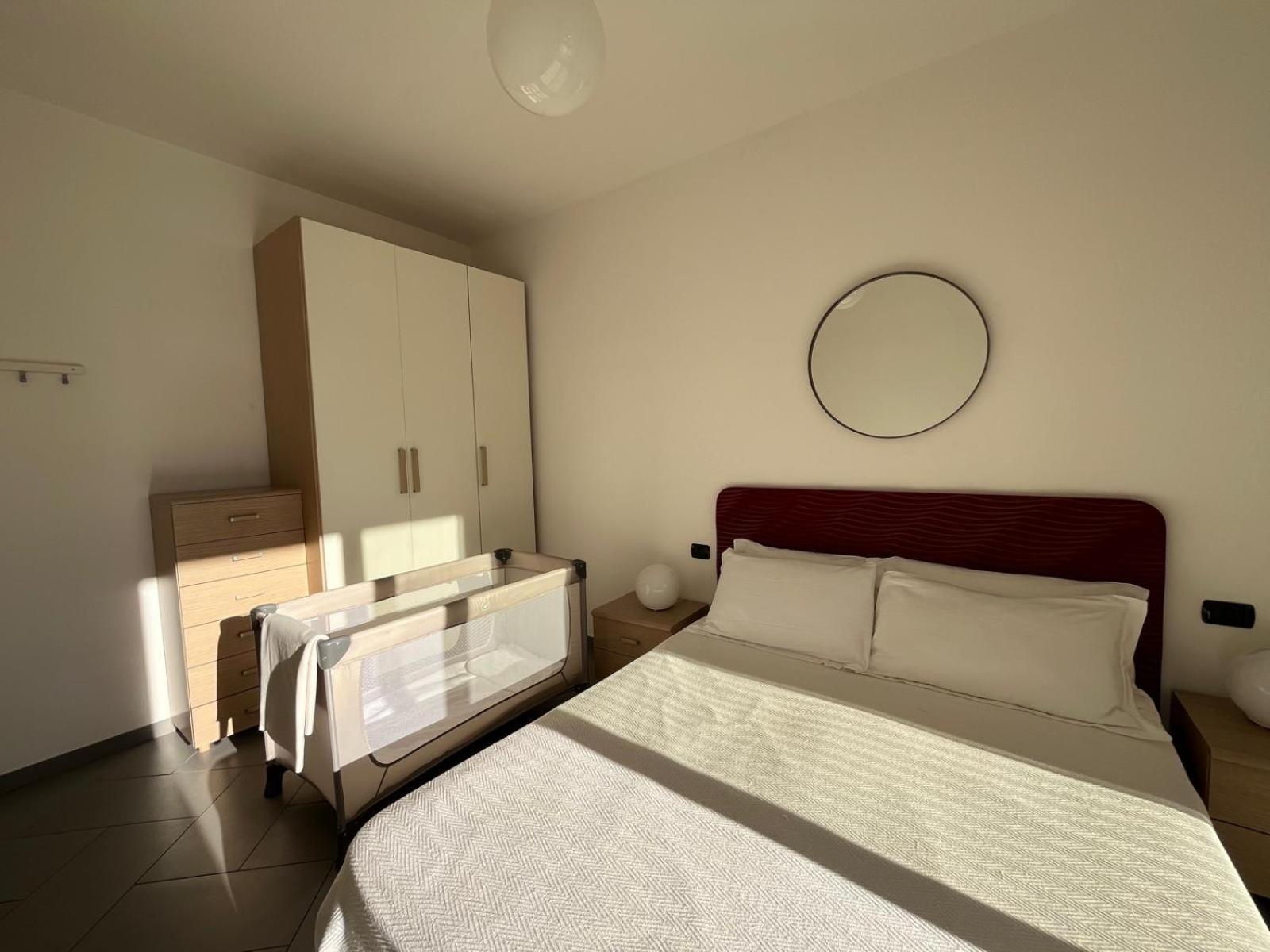 Dea Apartments 阿尔本加 外观 照片