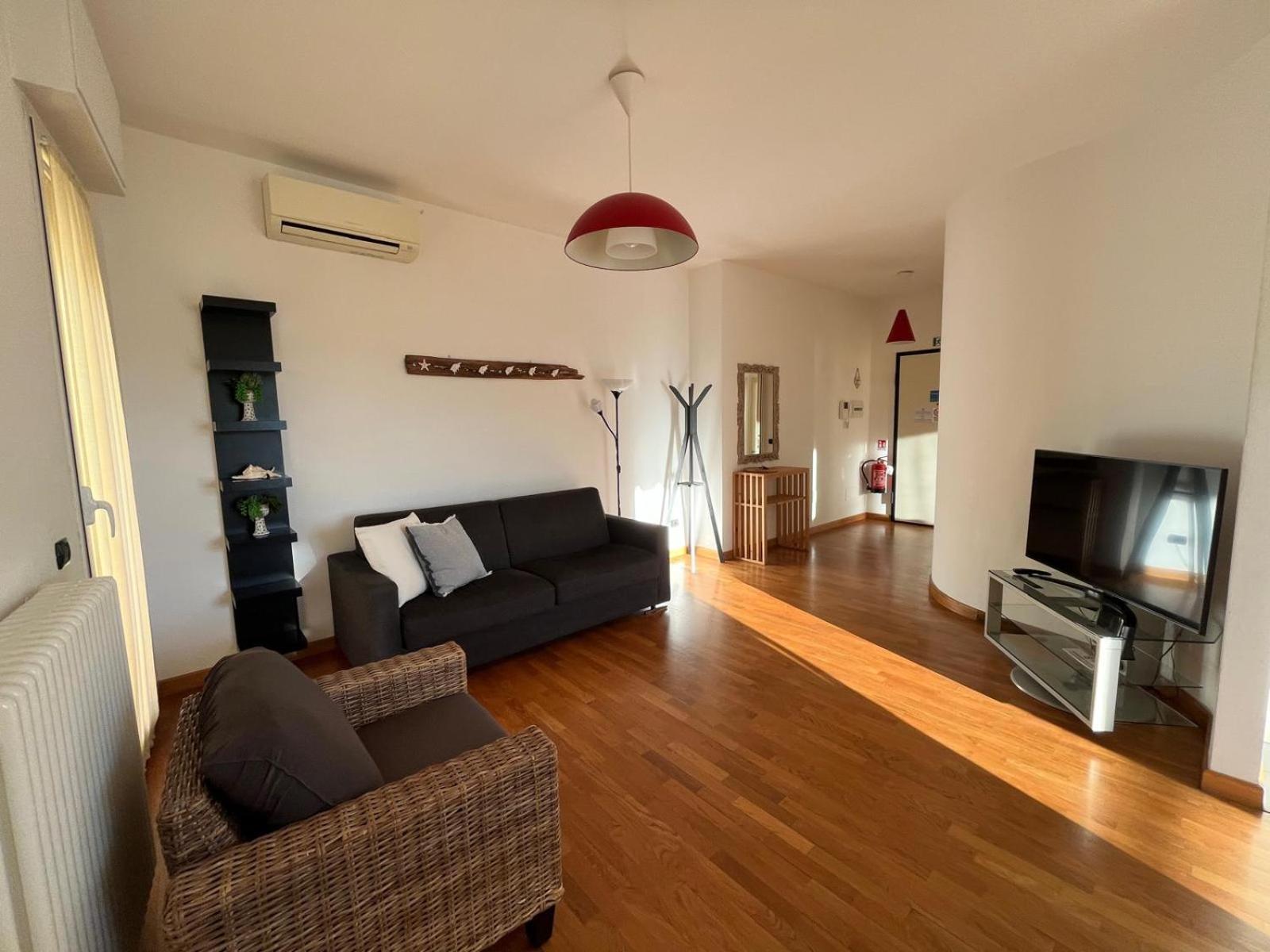 Dea Apartments 阿尔本加 外观 照片