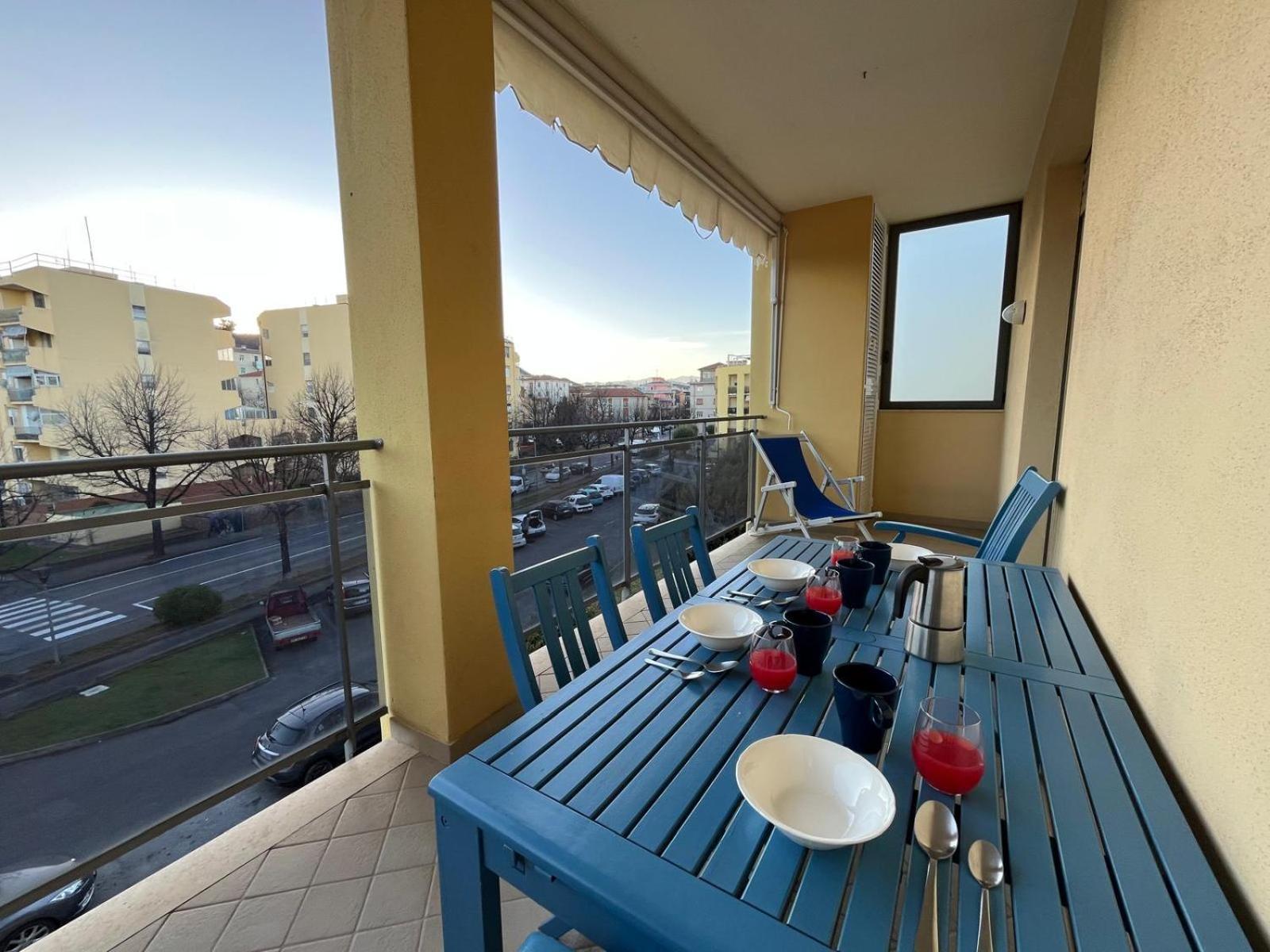 Dea Apartments 阿尔本加 外观 照片