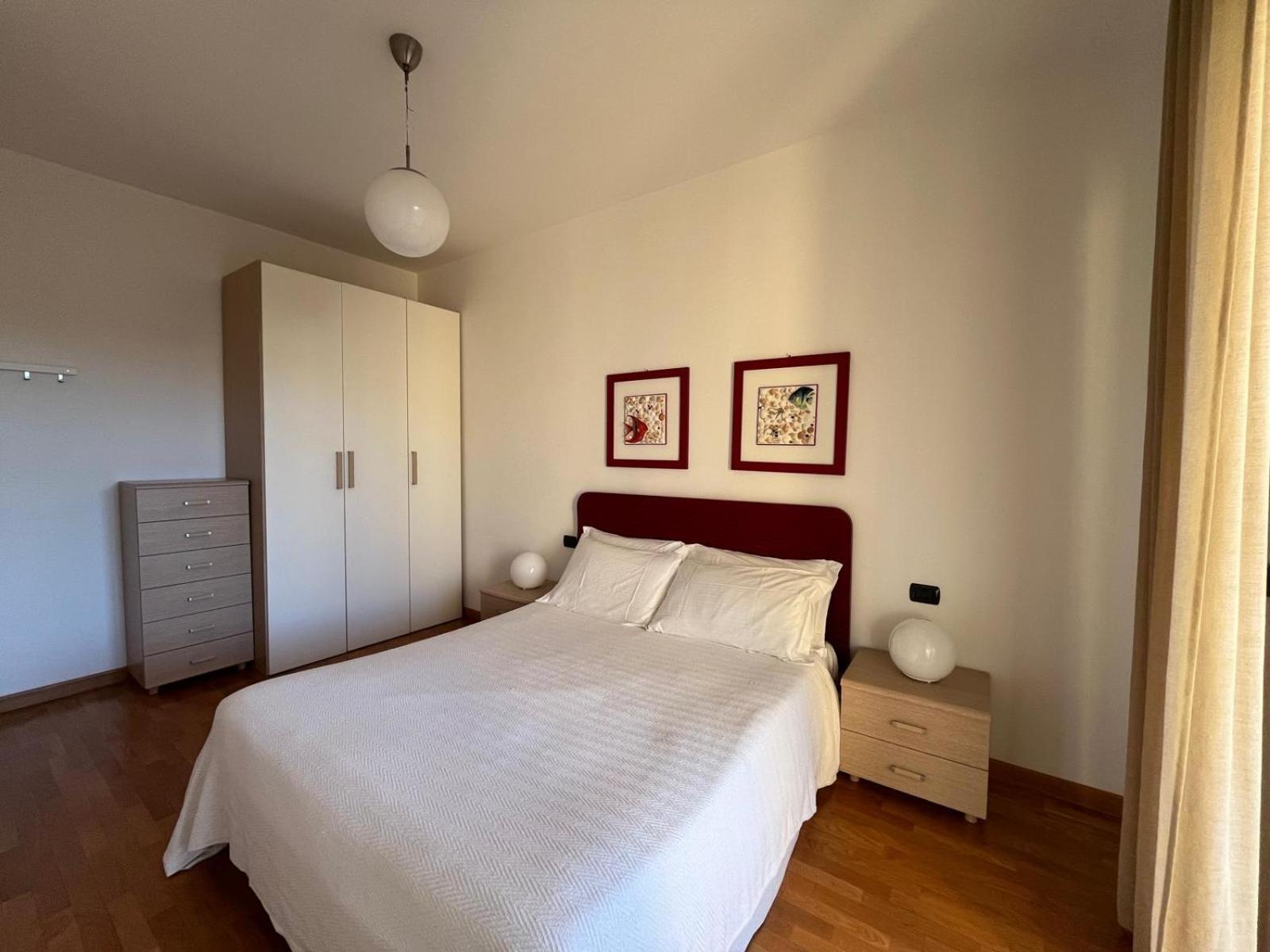 Dea Apartments 阿尔本加 外观 照片