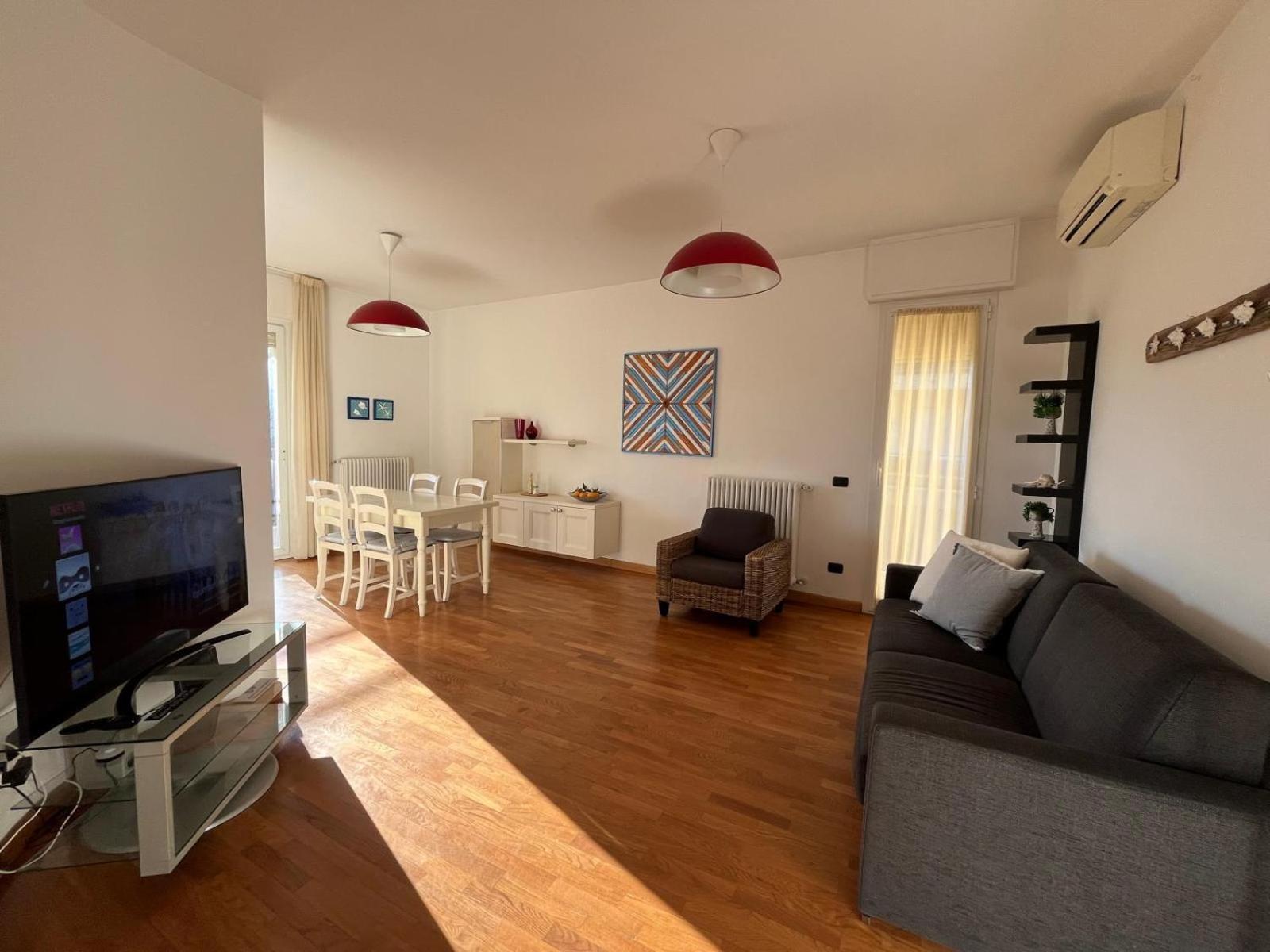 Dea Apartments 阿尔本加 外观 照片