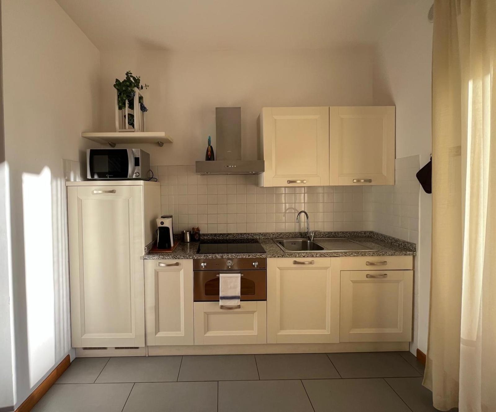 Dea Apartments 阿尔本加 外观 照片