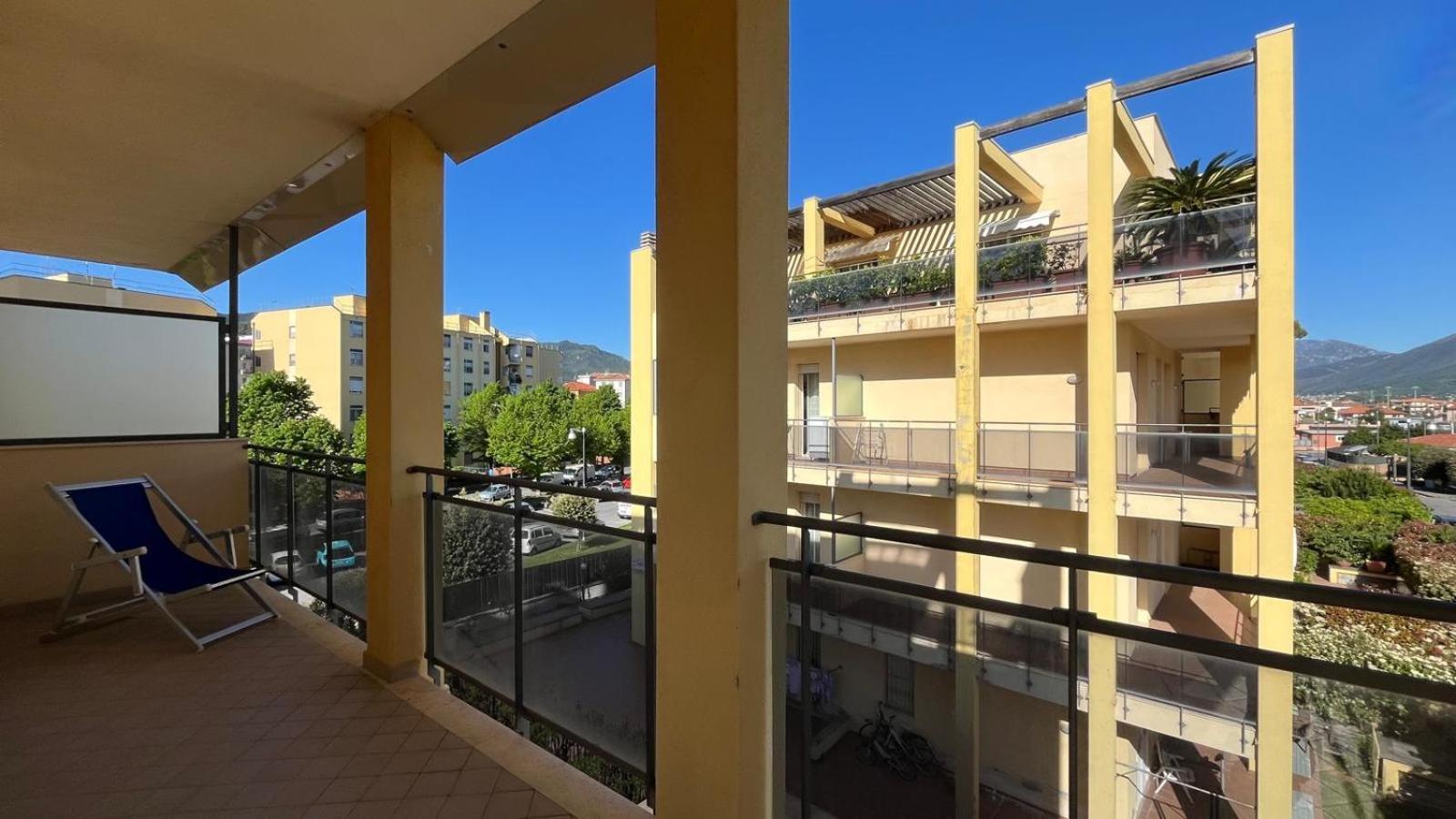 Dea Apartments 阿尔本加 外观 照片