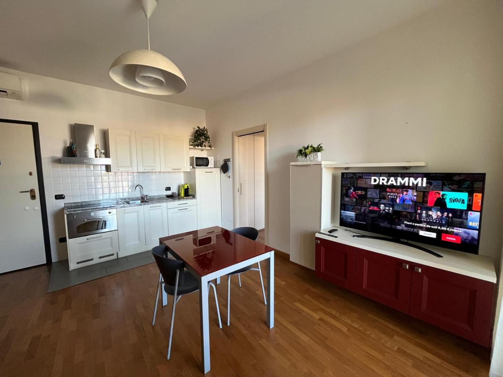 Dea Apartments 阿尔本加 外观 照片