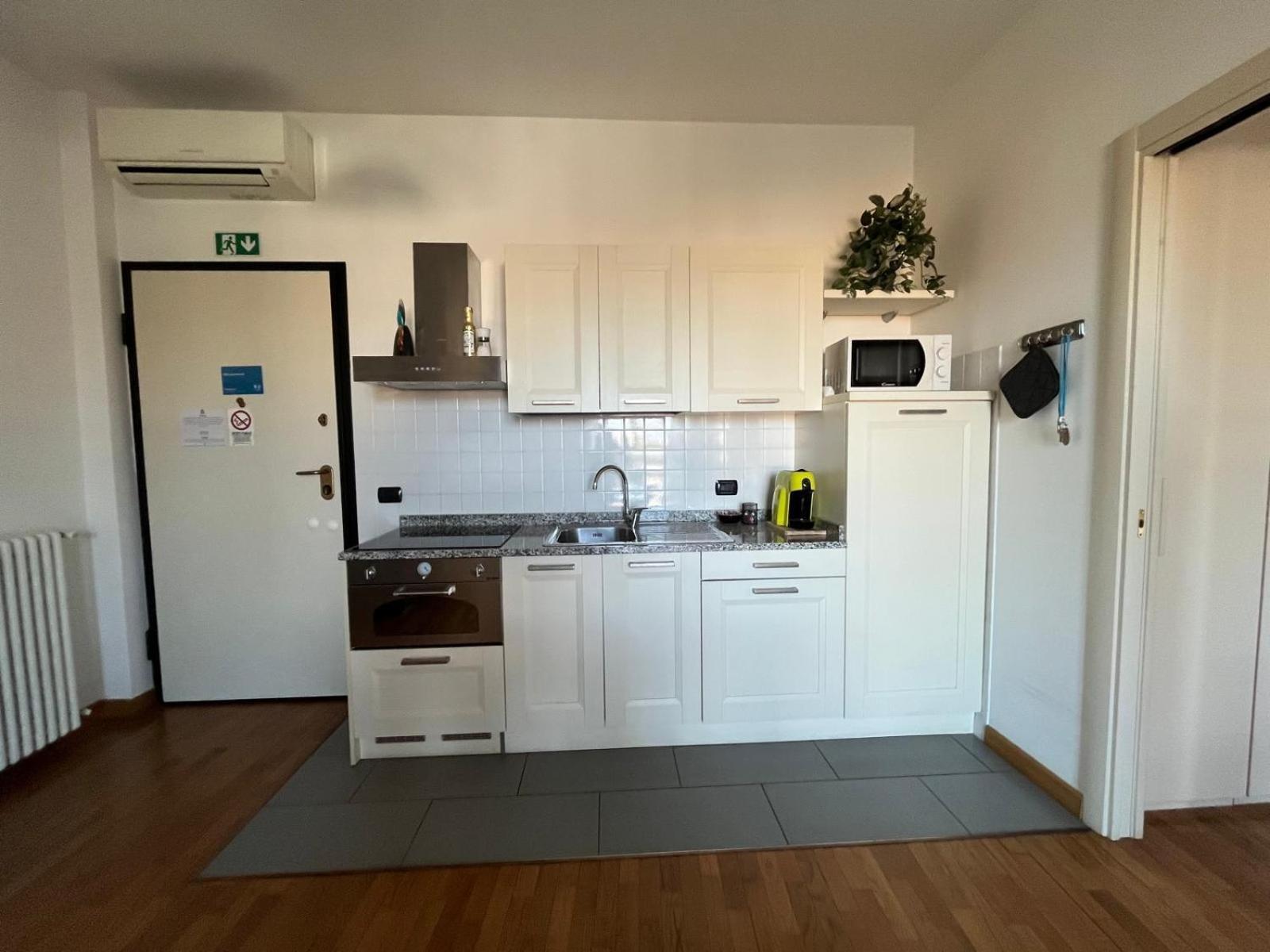 Dea Apartments 阿尔本加 外观 照片