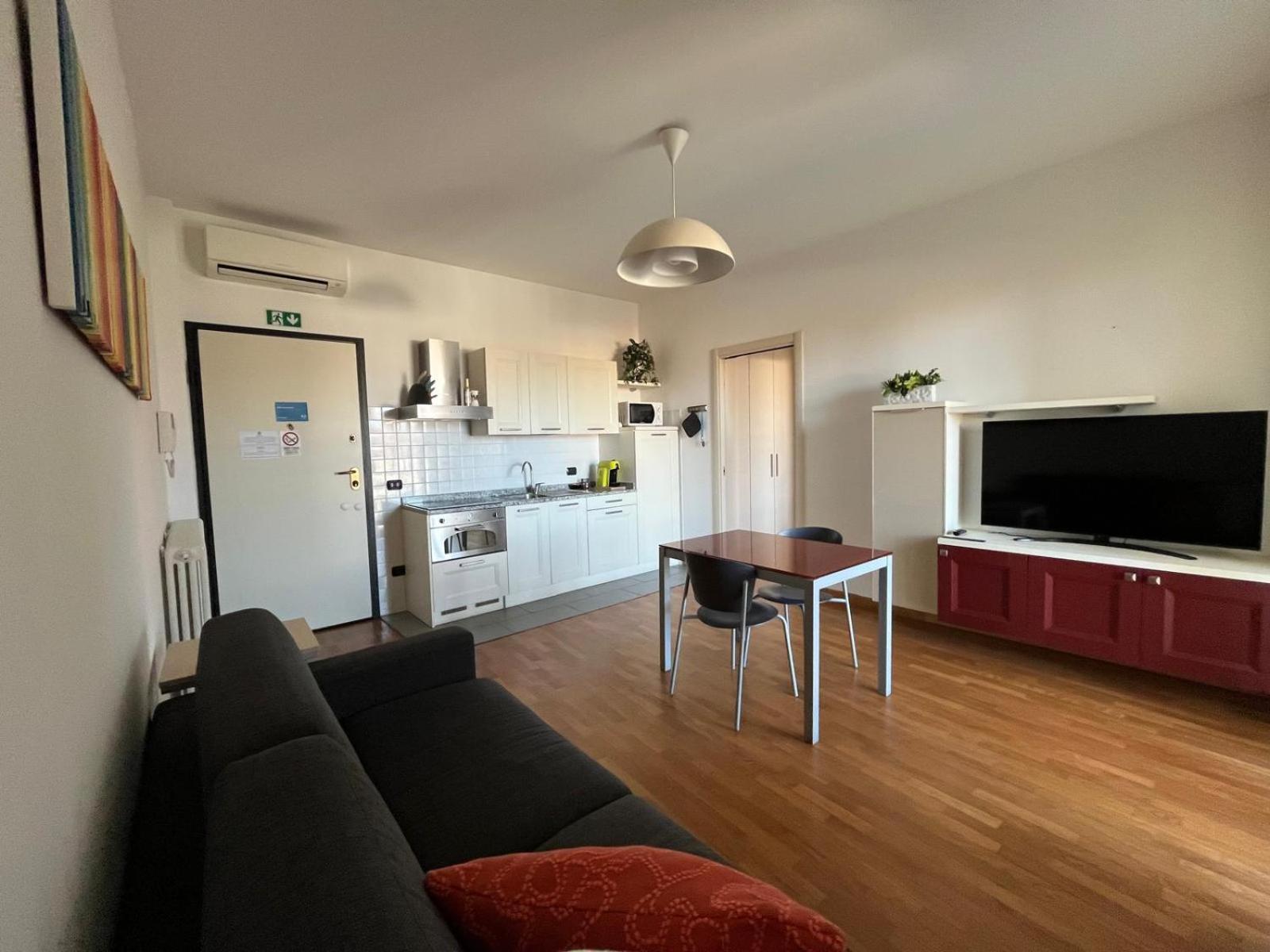 Dea Apartments 阿尔本加 外观 照片